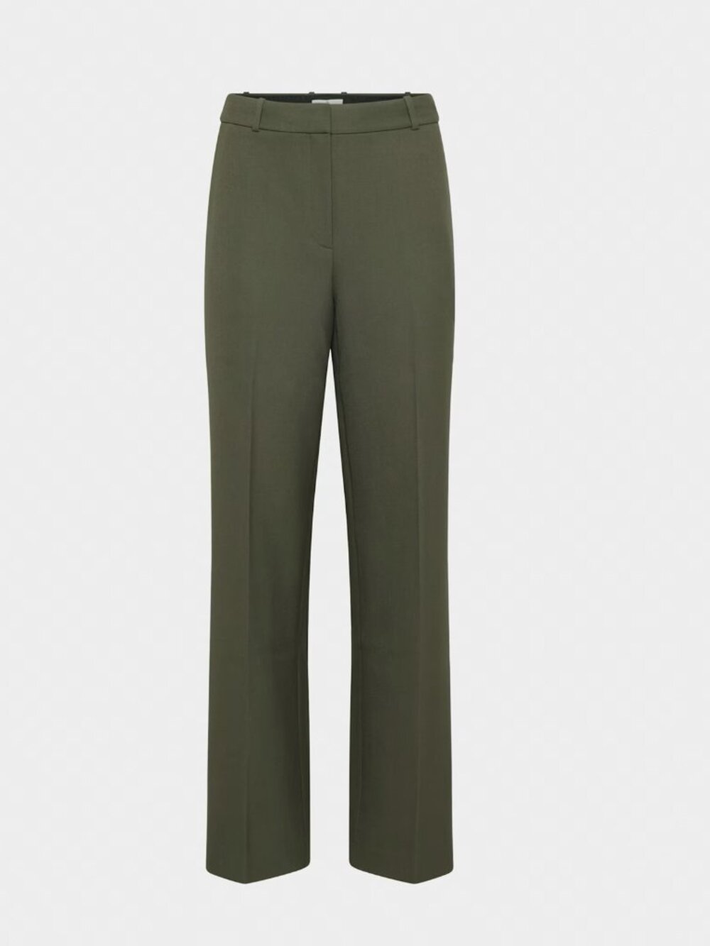 ARITZIA BABATON AGENCY PANT SIZE 2 REGULAR DARK OLIVE BNWT!